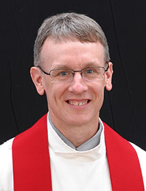 Bishop Daniel Beaudoin