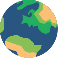 19 - Earth (Flat)