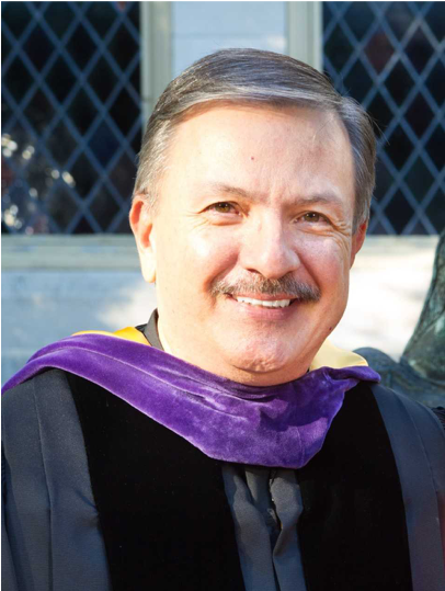 Rev. Dr. Jay Alanis 