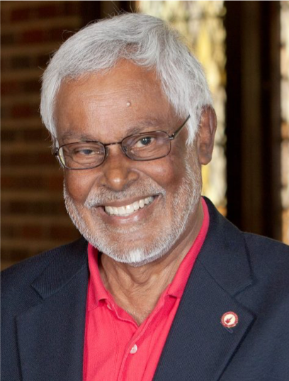 Rev. Dr. Winston D. Persaud