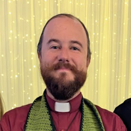 Rev. Aaron Baughman