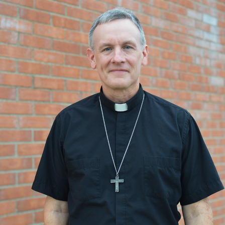 Bishop Daniel Beaudoin