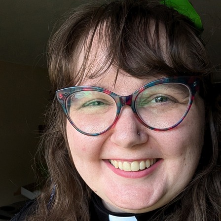 Rev. Ashley Rosa-Ruggieri